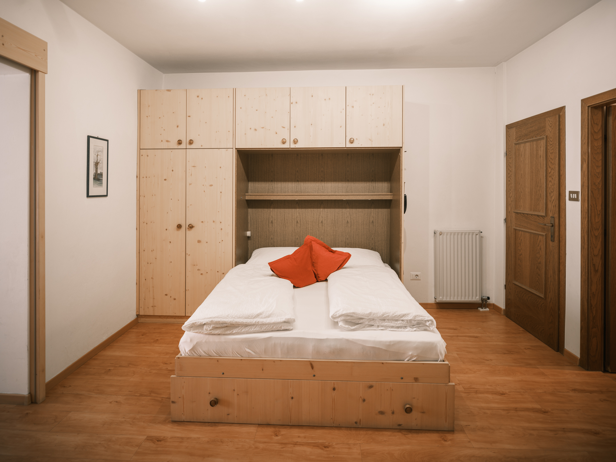 The Alpine Rose Apartment